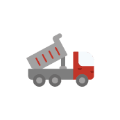 icone excavation transport