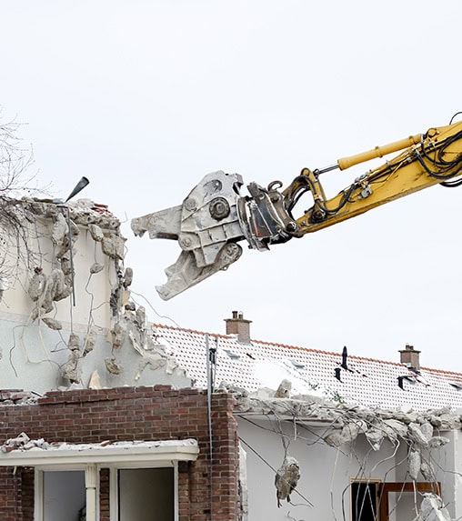 démolition Démolition